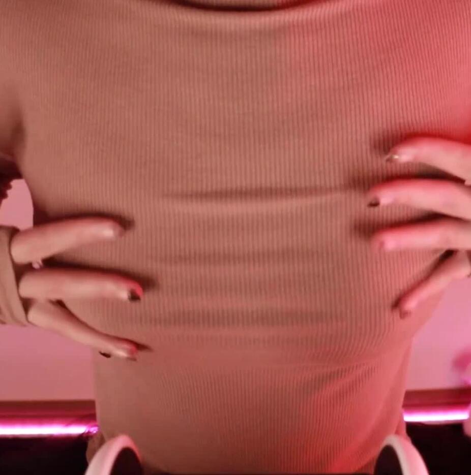 蛇蛇 ASMR福利 真空抓捏胸