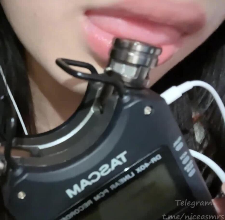 今天又变好看了 爱发电ASMR福利3V