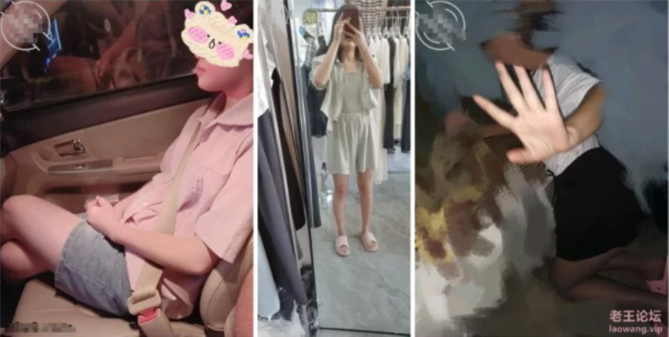 [合法萝莉] [自行打包] 海角社区牛逼大神强上18岁粉嫩柔弱的表妹后续❤️老姨夫_. [3v+40p+550m][百度盘]