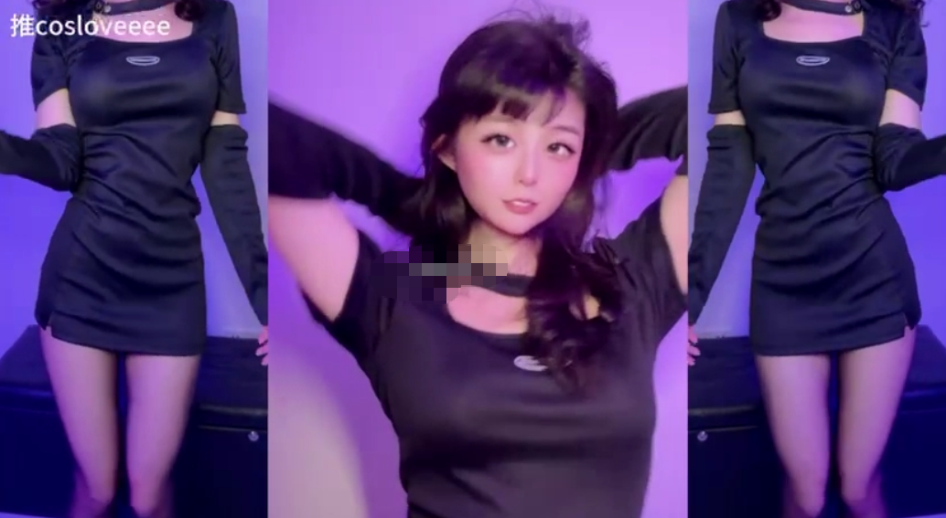 【贝璃珞】最新露脸作品，这次又要射嘴里吗